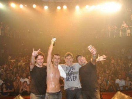 Rock no Vale do Anhangabaú: Nando Reis, Ultraje a Rigor, Plebe Rude e outros fazem shows gratuitos | Catraca Livre